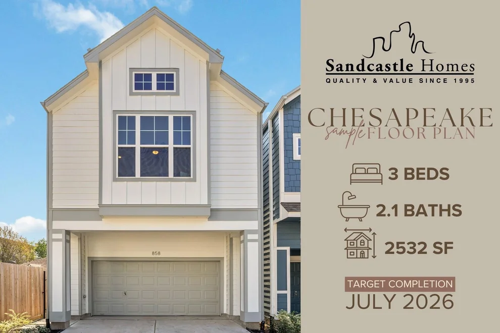 Unit for sale at 1208 E 26th Street, Houston, TX 77009