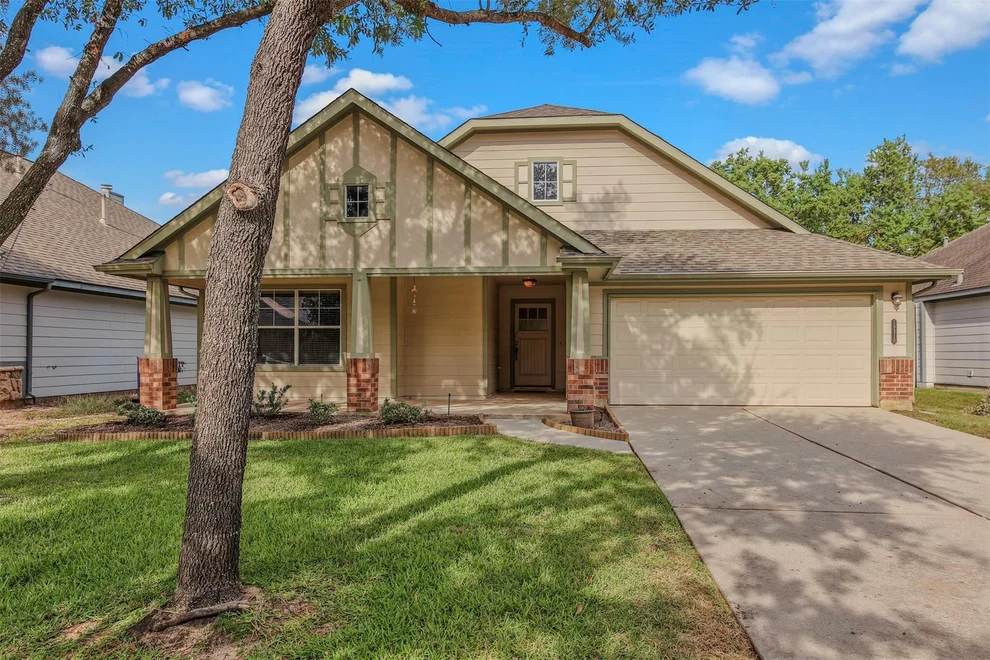 Unit for sale at 19310 Young Oak Street, Spring, TX 77379