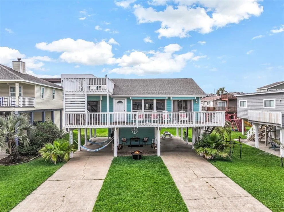 Unit for sale at 13626 San Domingo Drive, Galveston, TX 77554