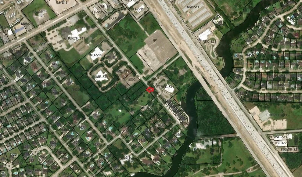 Unit for sale at Lot 2 West Hughes Lane, Dickinson, TX 77539