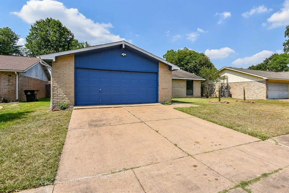 Unit for sale at 16806 Grampin Drive, Houston, TX 77084