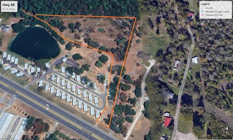 Unit for sale at 6343 S Us Highway 69, Lufkin, TX 75901