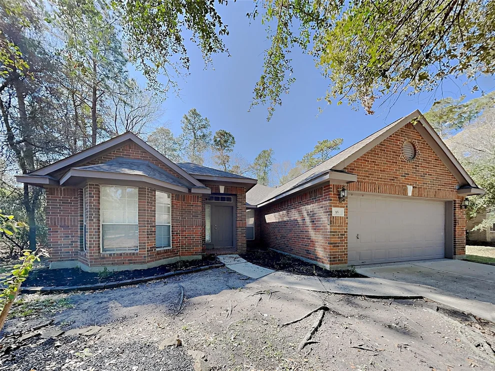 Unit for sale at 85 Summer Lark Place, Spring, TX 77382
