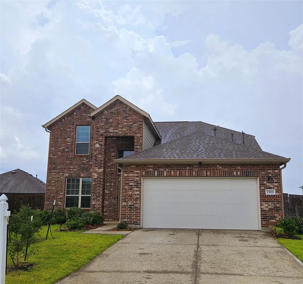 Unit for sale at 7303 Dover View Lane, Katy, TX 77493