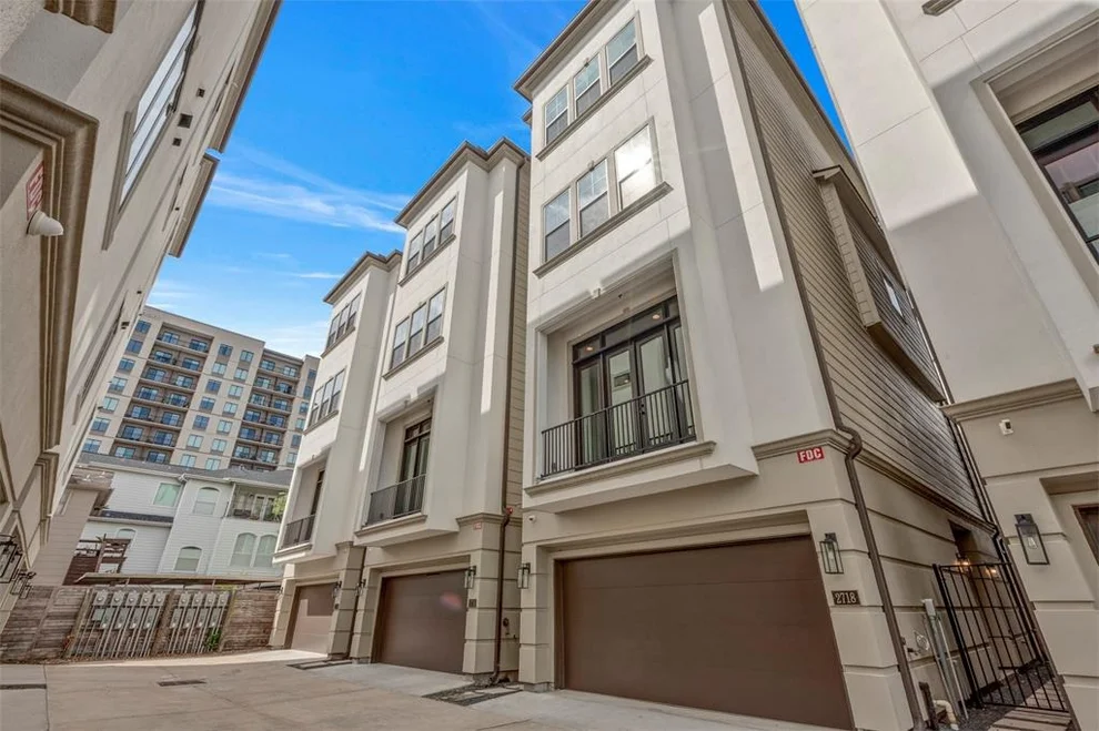 Unit for sale at 2718 Baldwin Street, Houston, TX 77006