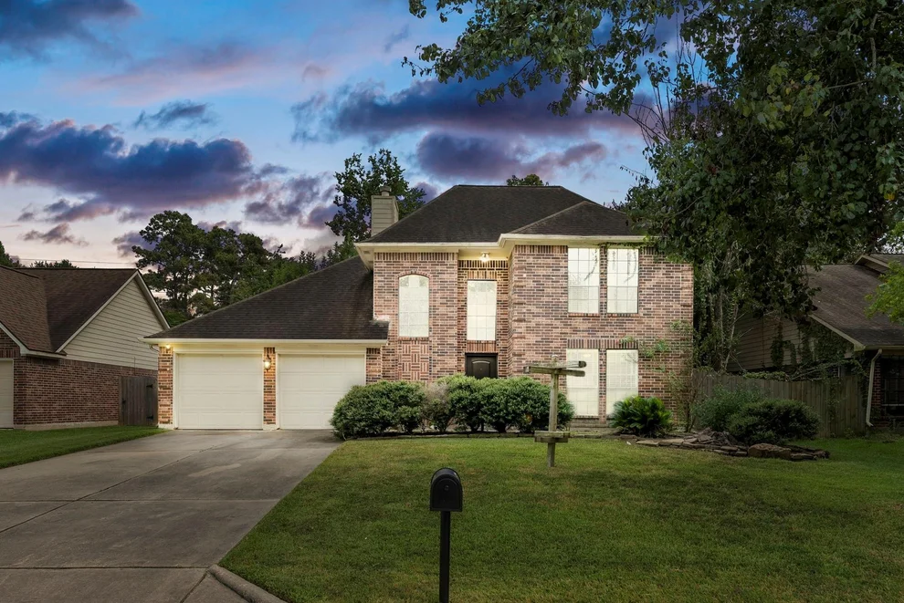 Unit for sale at 2318 Rolling Glen Drive, Spring, TX 77373