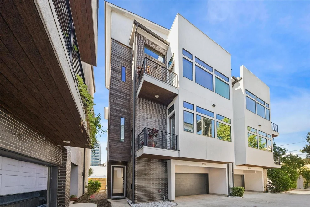 Unit for sale at 2503 Richton Street, Houston, TX 77098