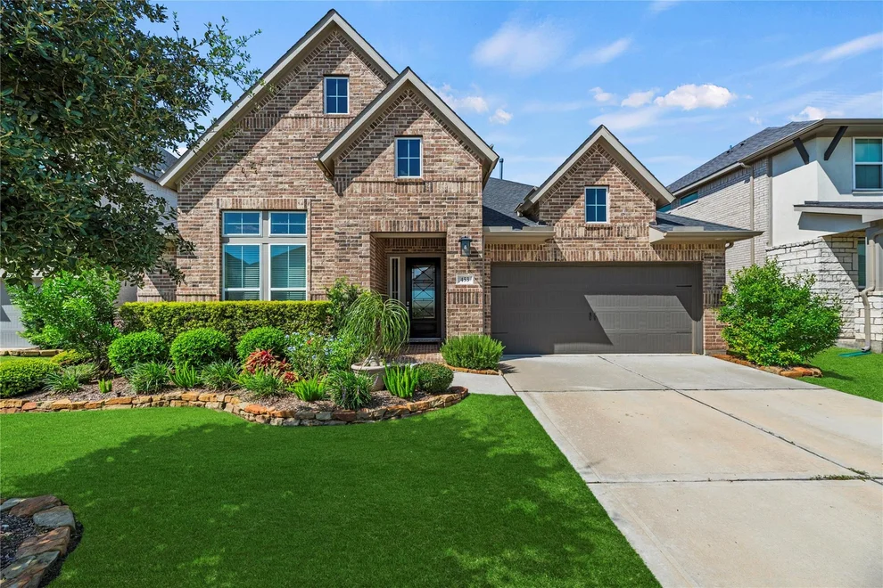 Unit for sale at 453 Horizon Light Lane, Katy, TX 77493