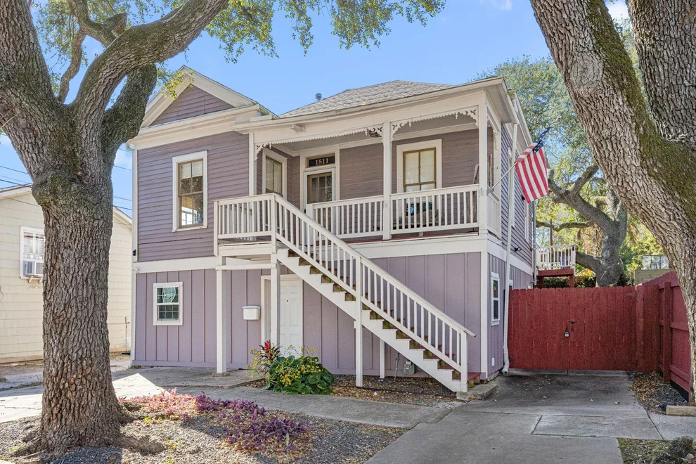 Unit for sale at 1811 30th Street, Galveston, TX 77550