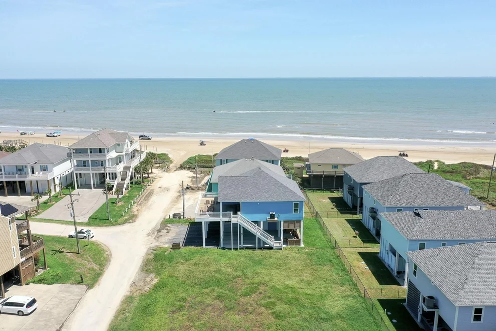 Unit for sale at 847 Beaumont Drive, Port Bolivar, TX 77650