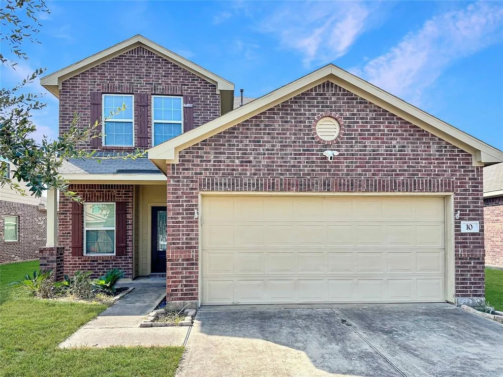 Unit for sale at 10 Garden Ridge Court, Manvel, TX 77578