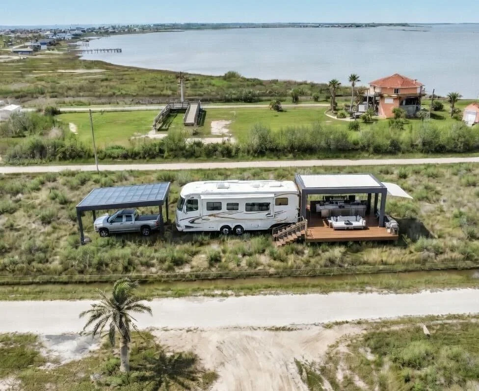 Unit for sale at 1110 Gulf Supply Road, Bolivar Peninsula, TX 77617
