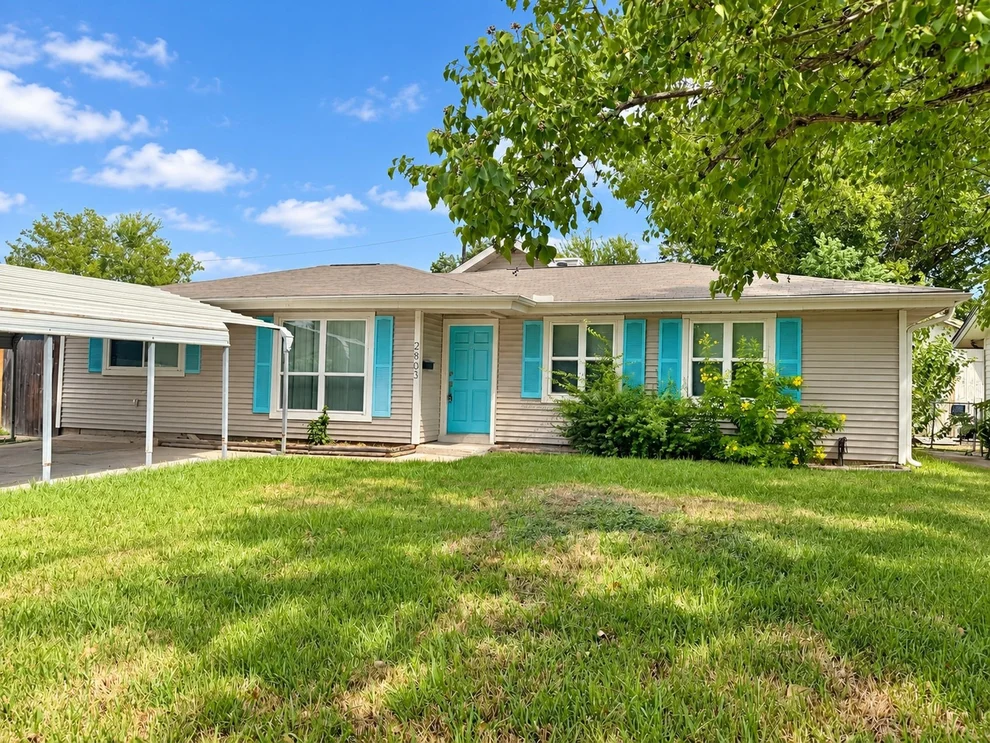 Unit for sale at 2803 Camille Street, Pasadena, TX 77506
