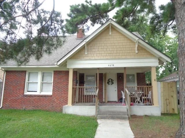 Unit for sale at 4618 Clay Street, Houston, TX 77023