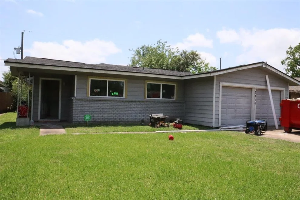 Unit for sale at 3816 Kaplan Drive, Pasadena, TX 77503