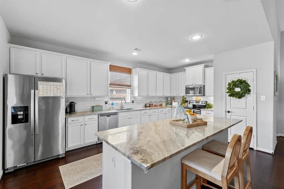 Unit for sale at 22402 Threefold Ridge Drive, Hockley, TX 77447