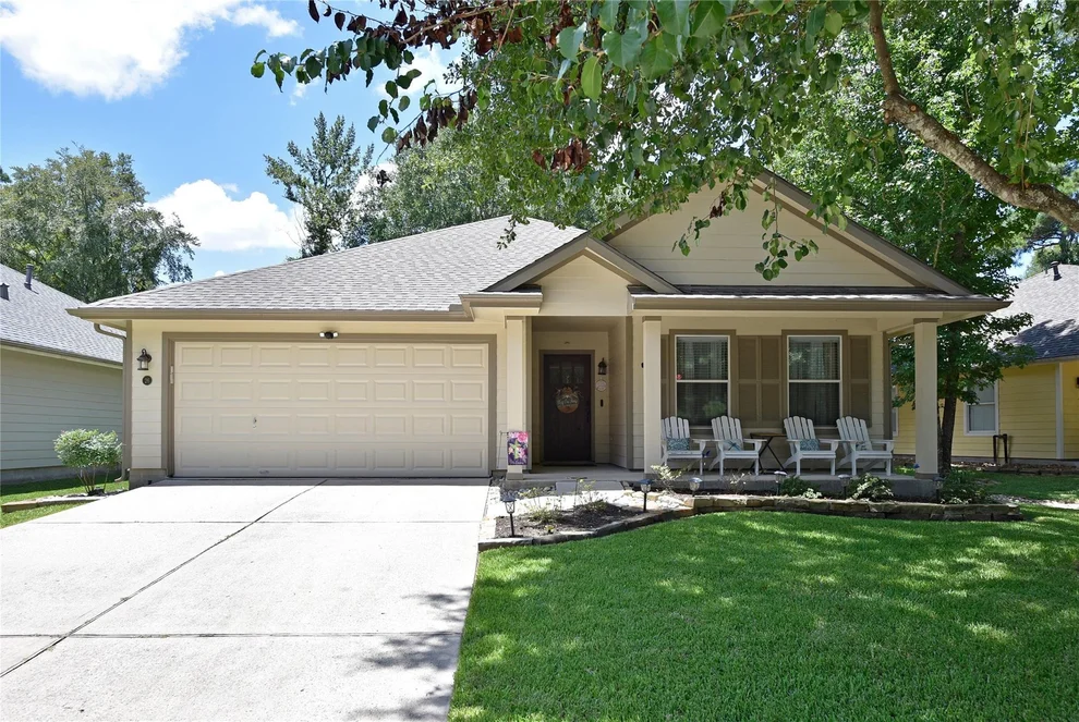 Unit for sale at 26 S Vesper Bend Circle, The Woodlands, TX 77382