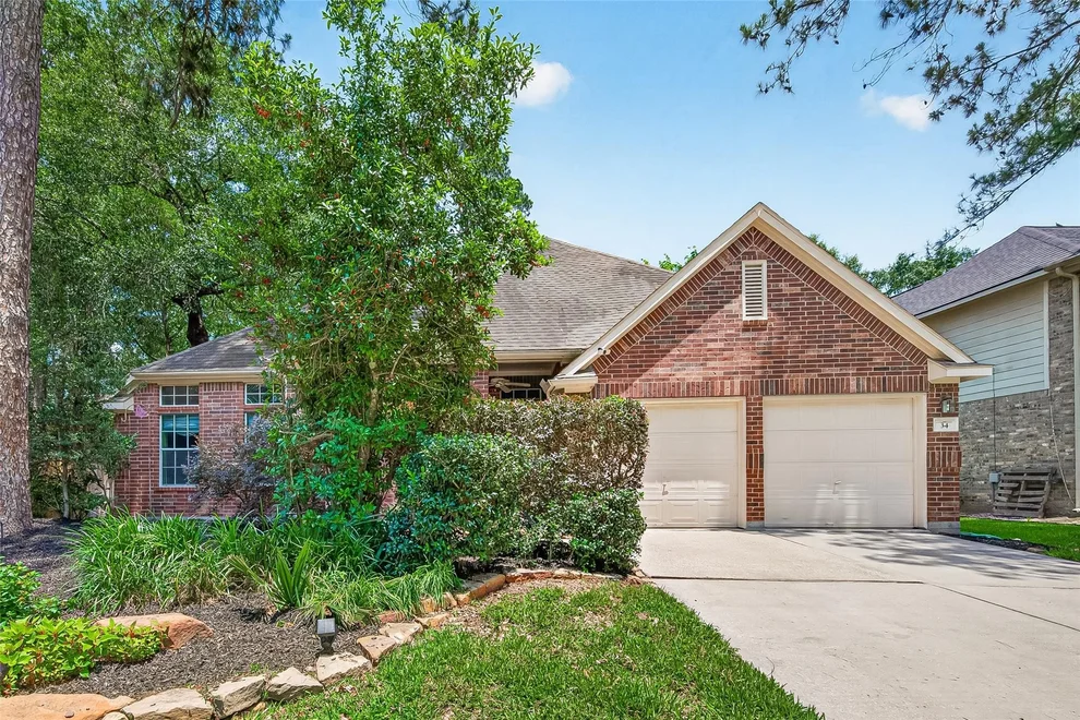 Unit for sale at 34 Nila Grove Court, The Woodlands, TX 77385