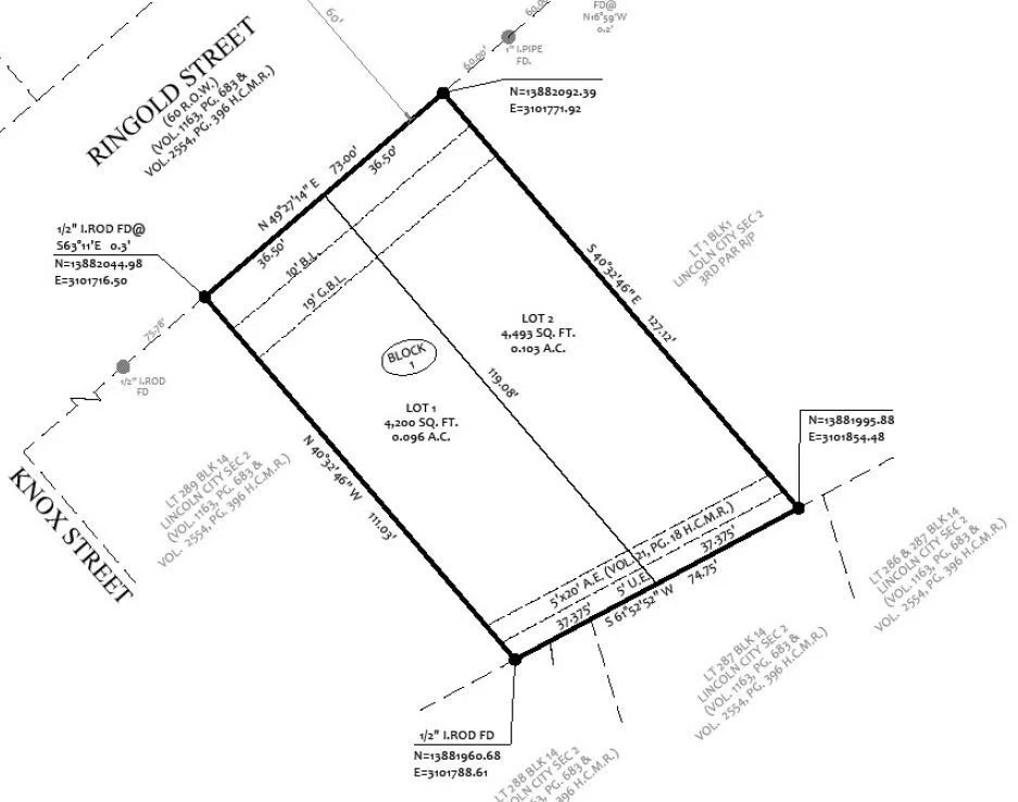 Unit for sale at 959 Ringold Street, Houston, TX 77088
