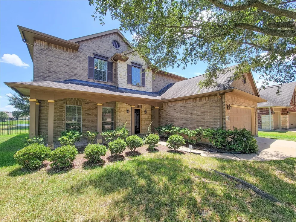Unit for sale at 8410 Triston Hill Court, Cypress, TX 77433