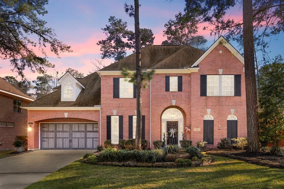 Unit for sale at 134 E Mirror Ridge Circle, The Woodlands, TX 77382