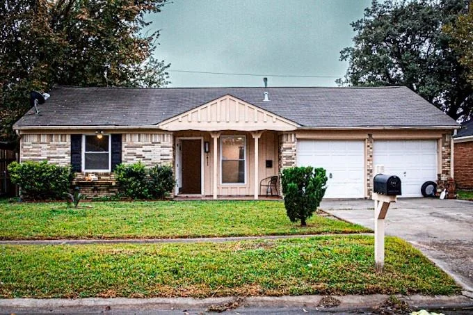 Unit for sale at 5411 Hazel Street, Baytown, TX 77521
