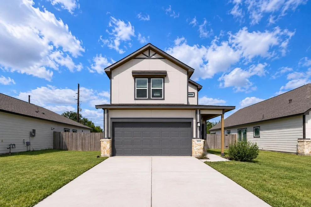 Unit for sale at 1115 Santee Court, Rosharon, TX 77583