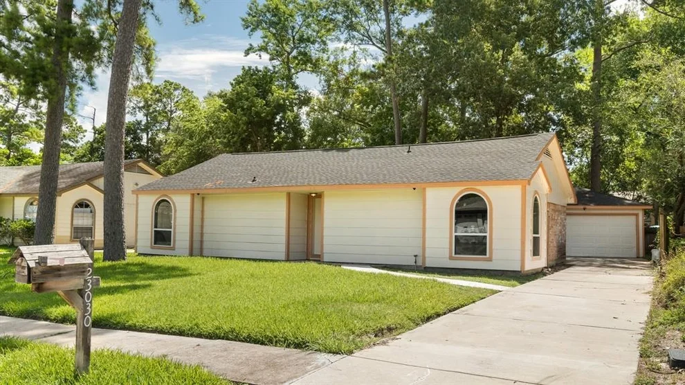Unit for sale at 23030 Cranberry Trail, Spring, TX 77373