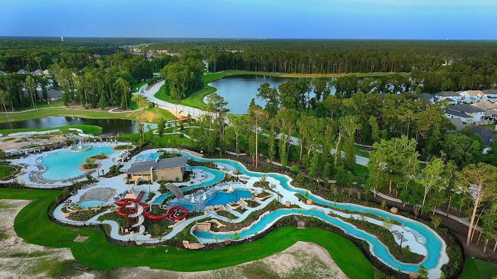 Unit for sale at 8234 Boundary Waters Drive, Porter, TX 77365