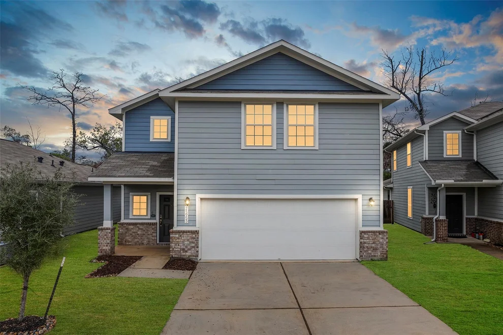 Unit for sale at 25953 Northpark Birch Drive, Porter, TX 77365