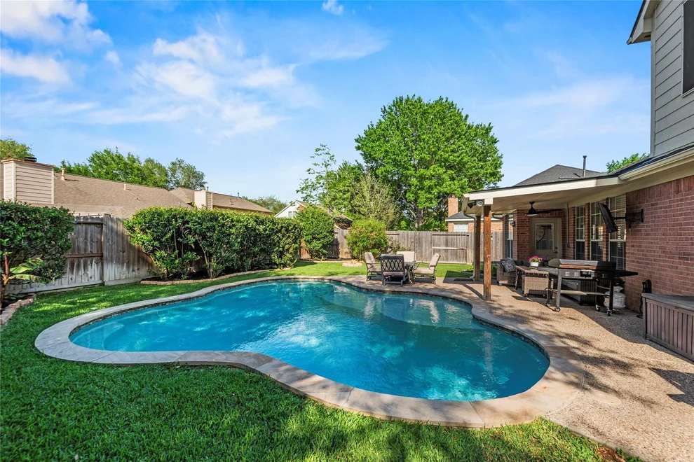Unit for sale at 22810 Crested Lark Court, Katy, TX 77450