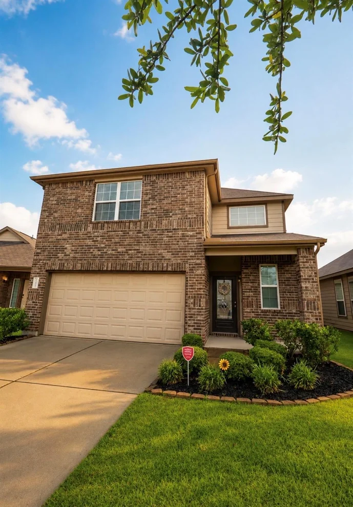 Unit for sale at 17615 Virlogeux Lane, Humble, TX 77346