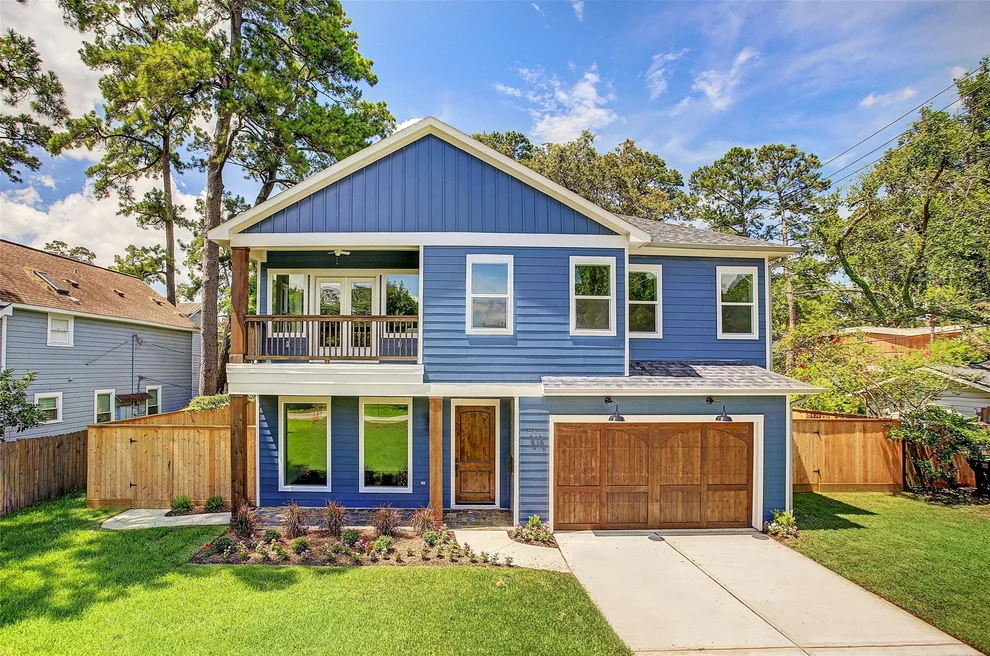 Unit for sale at 818 Lamonte Lane, Houston, TX 77018