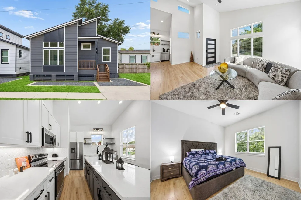 Unit for sale at 2614 Noble Street, Houston, TX 77026