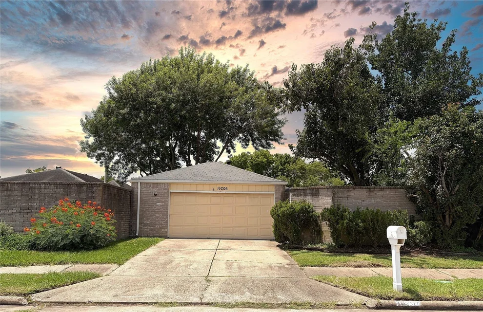 Unit for sale at 16206 Indian Mill Drive, Houston, TX 77082