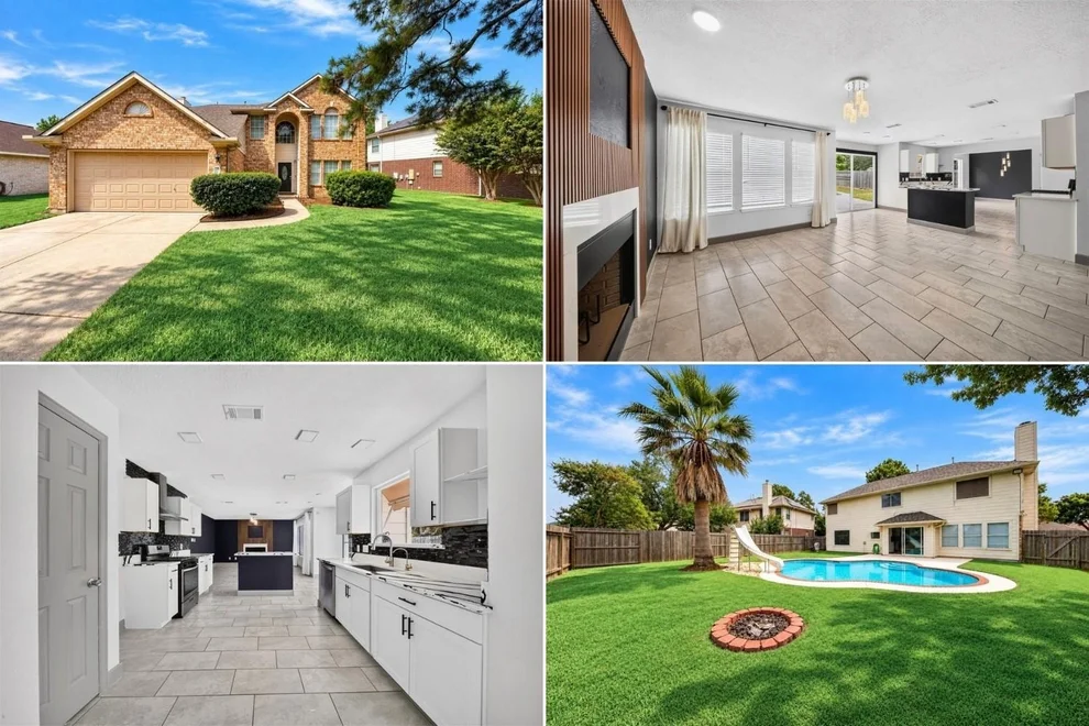 Unit for sale at 14819 Cascade Bend Lane, Cypress, TX 77429