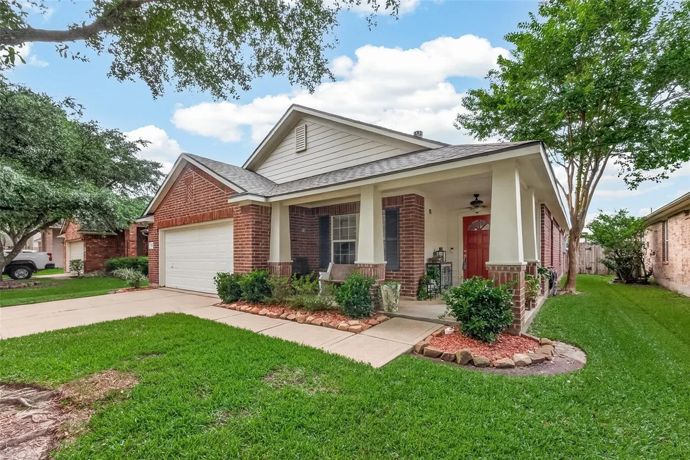 Unit for sale at 25818 Hopson Meadows Drive, Richmond, TX 77406