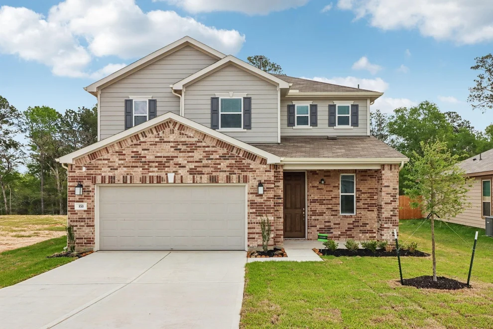 Unit for sale at 850 Mustang Ridge Terrace, Magnolia, TX 77354