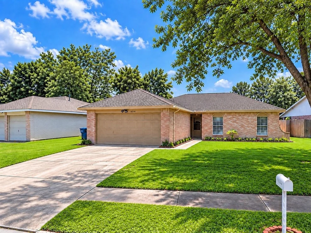 Unit for sale at 16347 Villaret Drive, Houston, TX 77083
