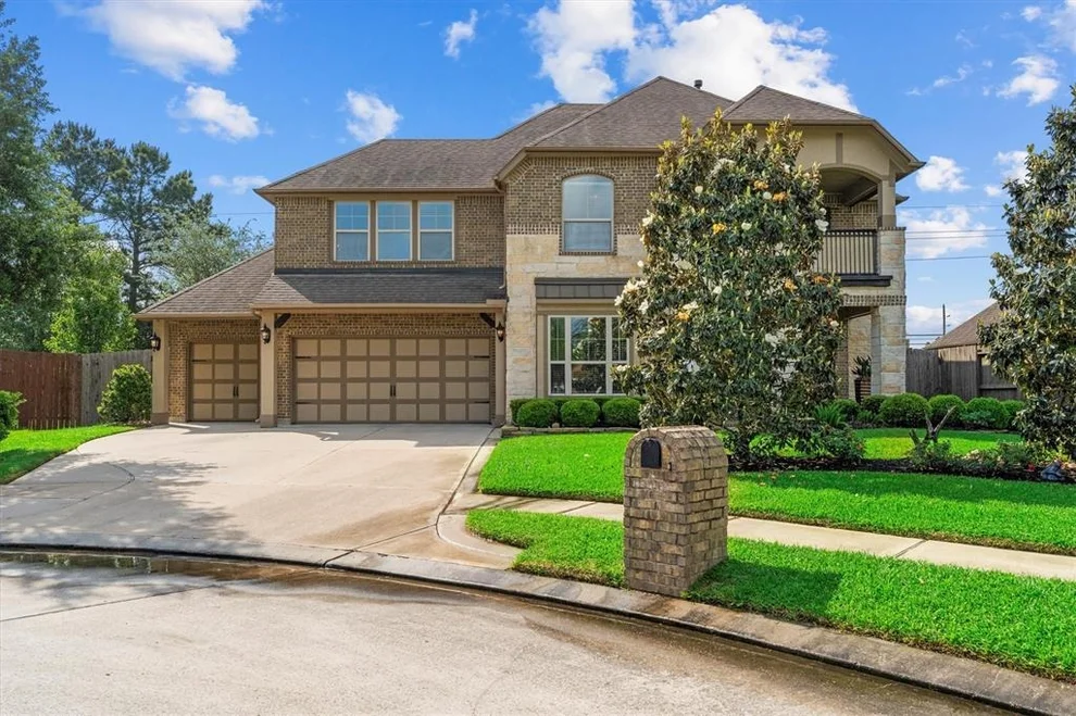 Unit for sale at 4307 Sanctuary Hills Court, Spring, TX 77388