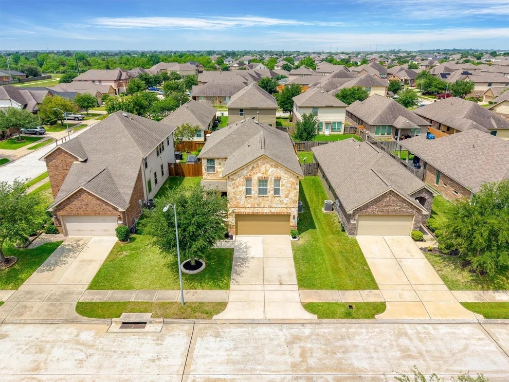 Unit for sale at 3611 Sumner Lodge Drive, Katy, TX 77449