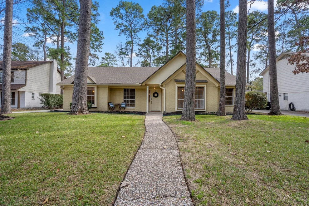 Unit for sale at 5207 Woodville Lane, Spring, TX 77379