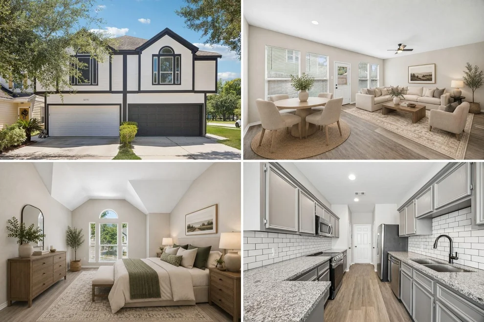 Unit for sale at 16555 Pentonshire Lane, Houston, TX 77090