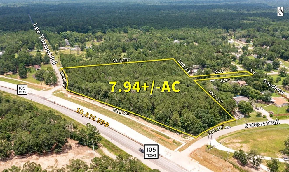 Unit for sale at 000 Nec Hwy 105 And Lee Turner Road, Cleveland, TX 77328