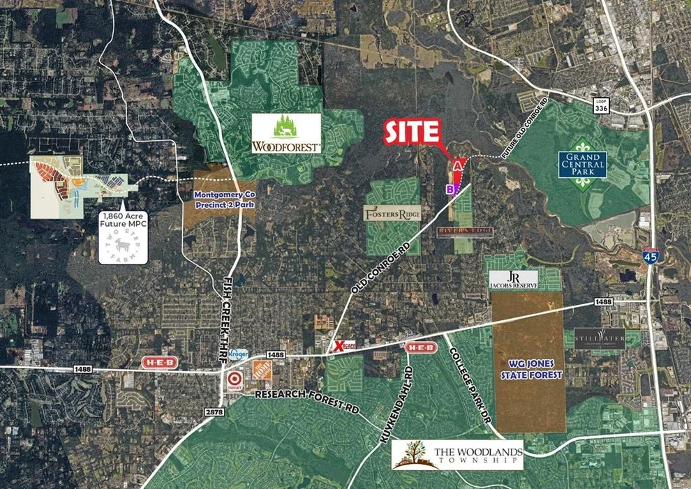 Unit for sale at 14051 Old Conroe Rd, Conroe, TX 77384