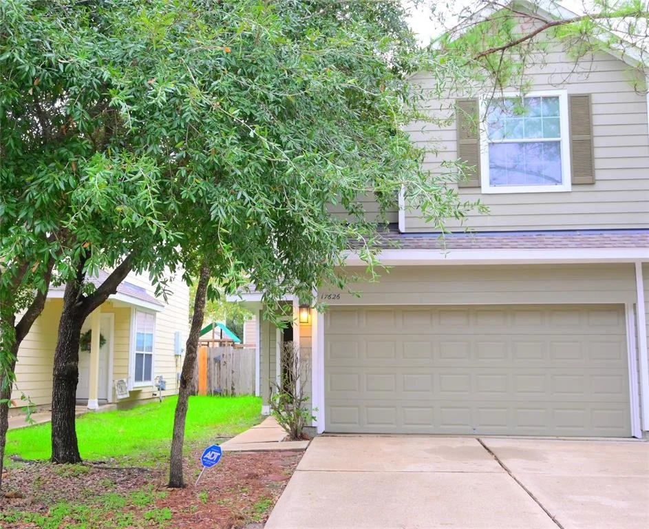 Unit for sale at 17626 Bering Bridge Lane, Humble, TX 77346