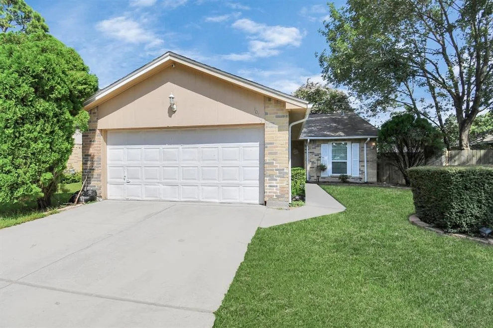 Unit for sale at 10715 Ambergate Drive, Humble, TX 77396