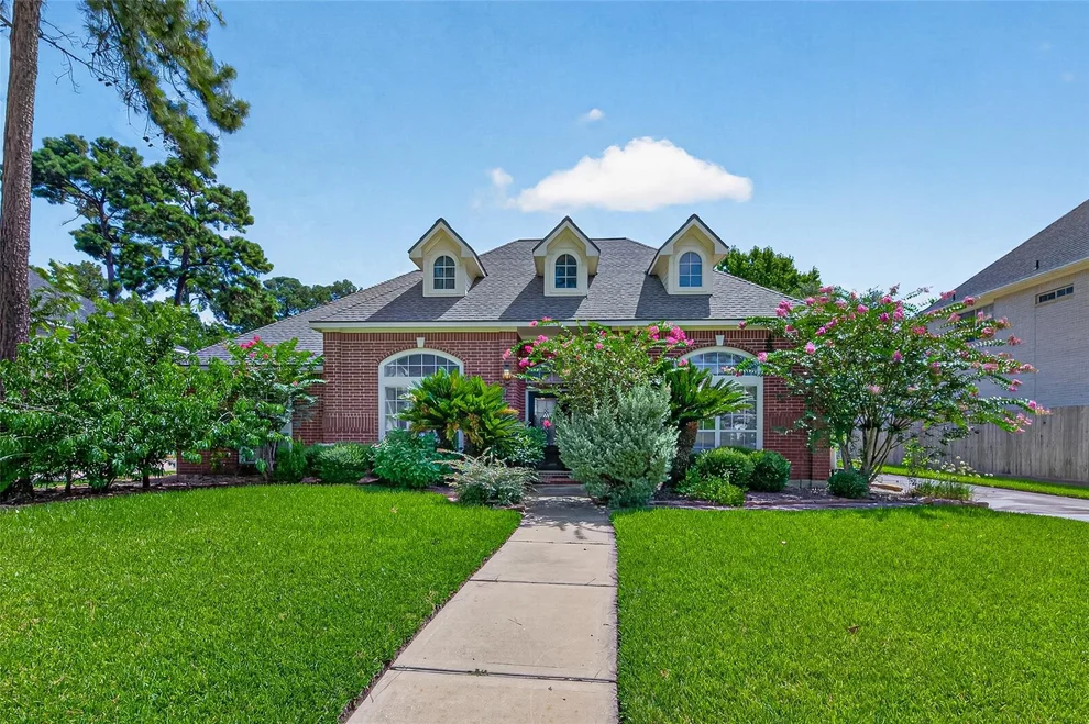 Unit for sale at 18822 Mountain Shade Drive, Spring, TX 77388