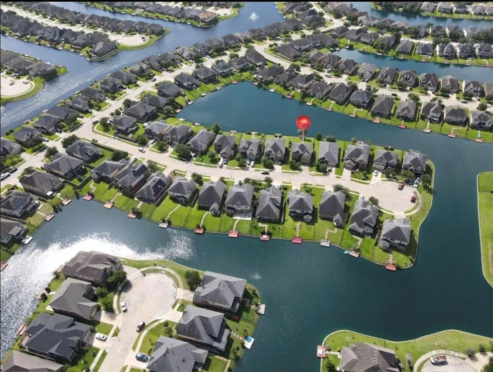 Unit for sale at 3935 Amalfi Shores Court, Missouri City, TX 77459
