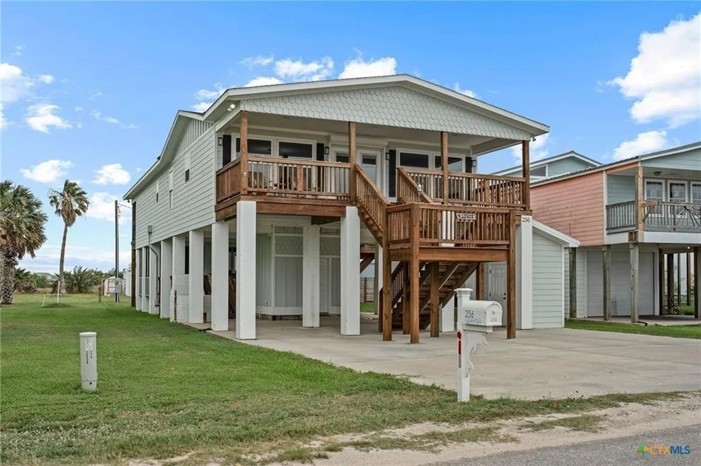Unit for sale at 256 & 255 S Ocean Drive, Port Lavaca, TX 77979